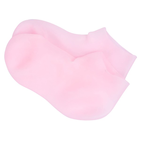 Baluue Moisturizing Foot Exfoliator Socks for Dry Cracked Feet 1