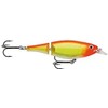 X-Rap Jointed Shad 13 Hot Head