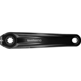 Shimano Spares FC-E8000 left hand crank arm, 165 mm