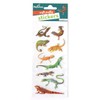 Playhouse Soft Puffy 9-Piece Sticker Sheet Sheet for Crafts, Trading