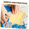 TEHAUX 4sets Sheets Foil Art DIY Crafts Gilding Craft Foil