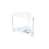 Pearl Metal Kitchen Fit Corner Rack 2-Tier HB-5556