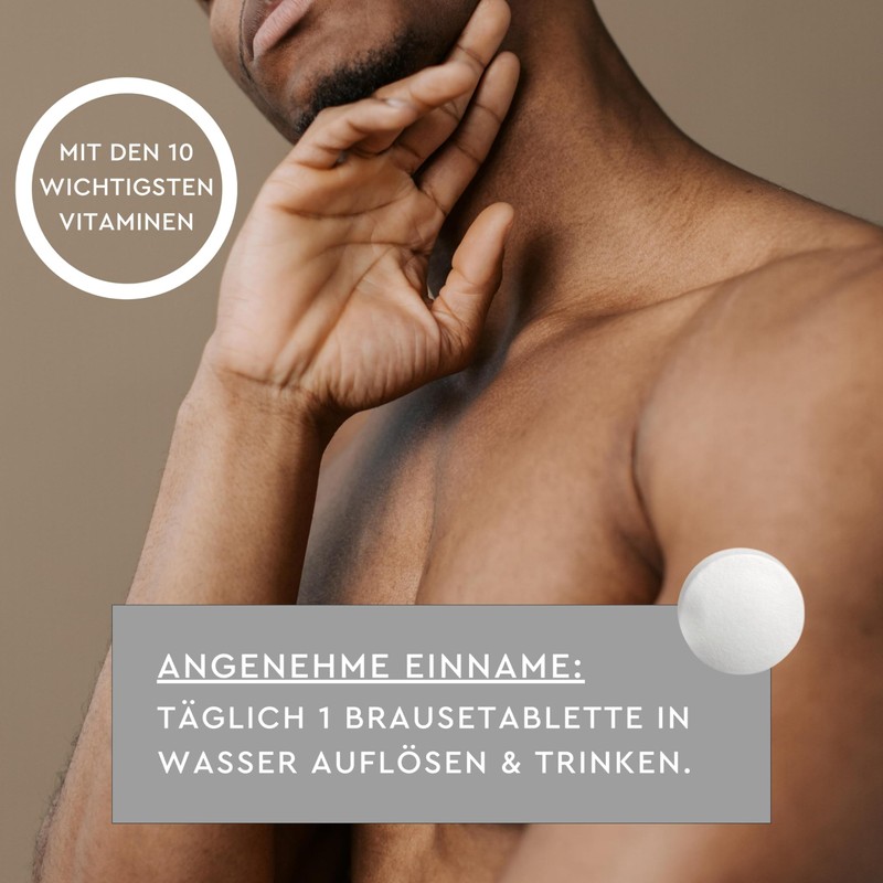 Sunlife Brausetabletten (Multivitamin, 1x 20 Stück)