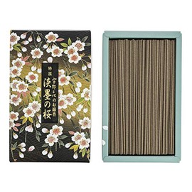 Chiyo Uno Incense, Special Selected Cherry Blossom, Rose Jam