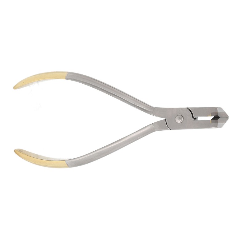 Dental Wire Cutter Pliers Stainless Steel Orthodontic Distal End Cutter