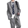 AOTYP School Run, Cosplay, Uniform, Student Costume, Boys, Men's Costume,