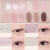 COLORGRAM Pin Point Eyeshadow Palette 9.9g [COLORGRAM X SHINCHAN Limited