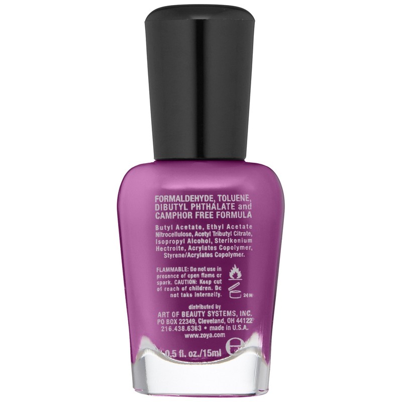 ZOYA Nail Polish, Lois , 0.5 Ounce