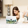 MOSISO Compatible with MacBook Air 13 inch Case 2025 2024