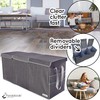 Pandabode Extra Large Toy Box - Big Toy Box -