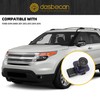 Dasbecan Backup Camera Replacement for Ford Explorer 2011 2012 2013