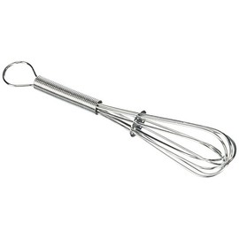 Mrs. Anderson’s Baking Mini Whisk, 18/8 Stainless Steel, 6-Inches