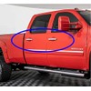 W Power WP Triple Chrome Plated ABS Plastic Side Door