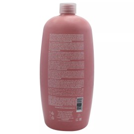 ALFAPARF Semi Di Lino Moisture Nutritive Shampoo & Leave-in Conditioner 33.8 oz