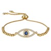 Cupimatch Women's Evil Eye Bracelet: Blue Nazar Eye Women's Bracelet