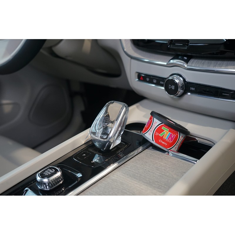 Cherry Car Air Freshener Tin x2