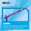 Estes 1292 Wizard Rocket-Building Kit, Intermediate Flying-Rocket-Model Kit for Ages