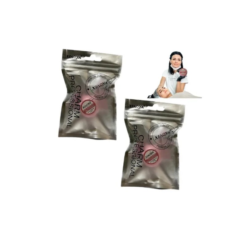 2 Removedores Para Extensión Pestañas Mink Lash