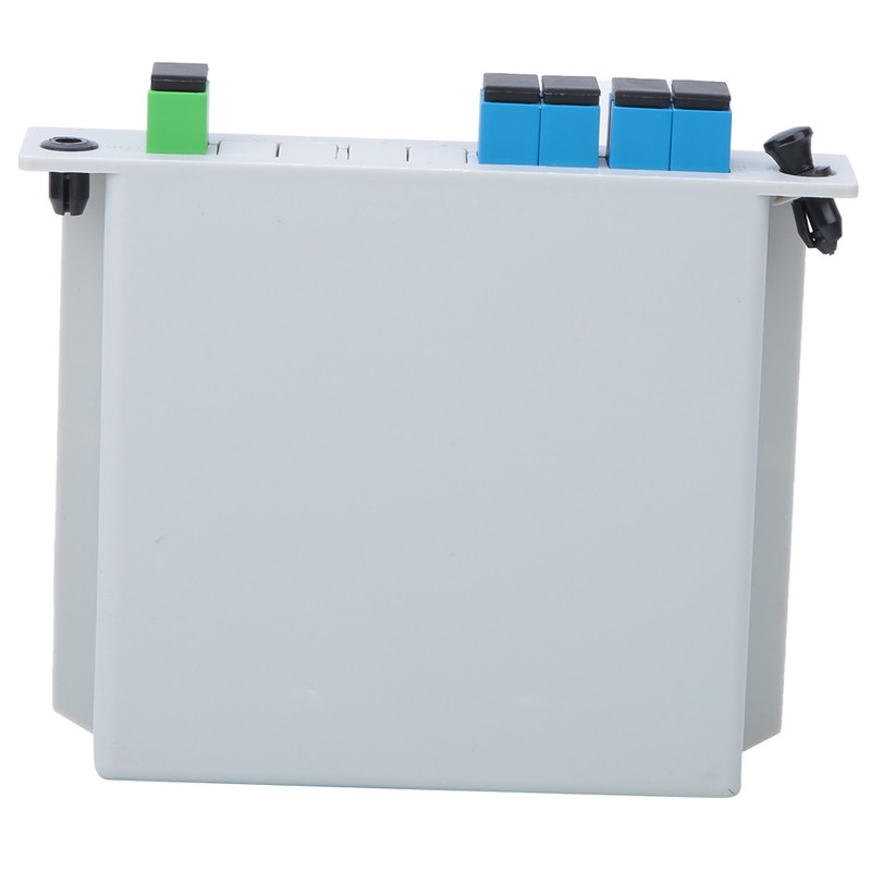 Fiber Optic Splitter High Quality 1X4 PLC for Optical Communication