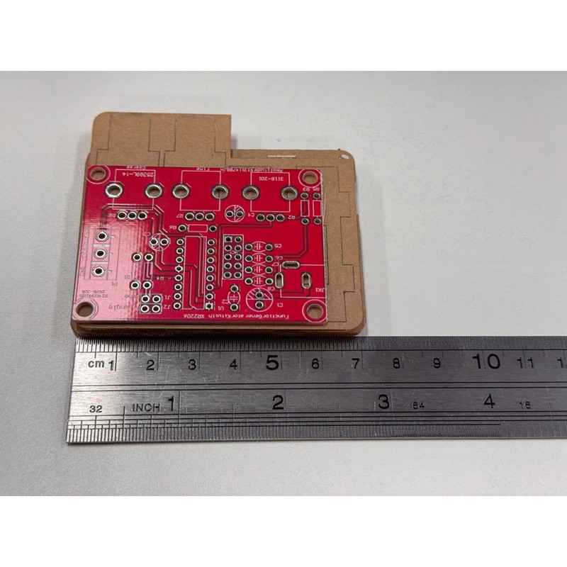 FarBoat 1 Pcs Signal Generator Function Plastics Precise Triangle Square