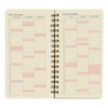 Delphonics Notebook, 2026 Version, Starts October 2025, Om Slim Schedule