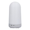 Speaker White Wake Up Light Wireless Speaker Multi Function Bedside