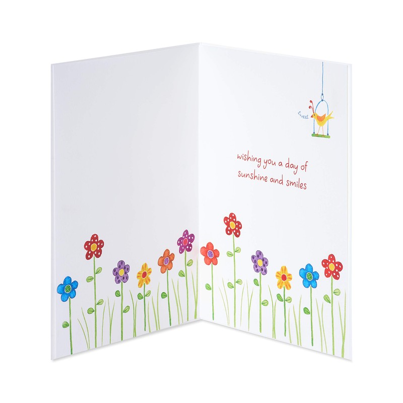 Papyrus Mothers Day Card (Sunshine and Smiles)