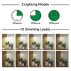 YKoliron Grow Lights for Indoor Plants, Clip on Full Spectrum