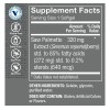 The Vitamin Shoppe Saw Palmetto Extracto 320 100 Softgels