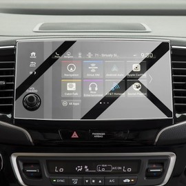 TTCR-II Compatible with 2019-2022 Pilot Screen Protector 8 Inch, Screen Protector for Pilot 2022 2021 2020 Passport, for 2019-2024 Passport