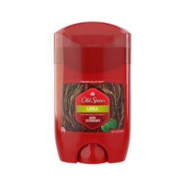 Old Spice Desodorante Para Hombre Leña En Barra De 50 Gr