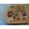1992 Butterick Cabbage Patch Kids Doll Clothes 6509
