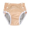Adult Cloth Diaper Washable Leakage Proof Breathable Pure Cotton Elderly