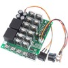 RUIZHI PWM Motor Speed Controller 60A - DC 10-55V 12V