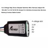 Red Wolf DC 12V to 6V Factory Backup Camera Step