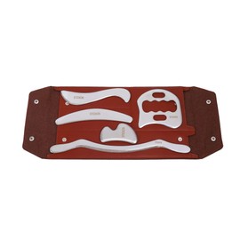 Gua sha set Gaocai gua sha and massage tools for soft tissue treatment, reducing muscle pain in back, legs, arms, shoulders pitao08