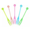 Guang Cong Technology Palillos De Plastico Coctel Y Fiestas 250pzs