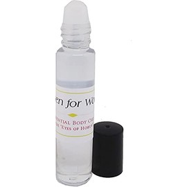 Oxygen - Type L For Women Scented Body Oil Fragrance [Roll-On - Clear - 1/4 oz.] - ID#23917