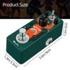 IOppWin Guitar Pedals : British Distortion, Blues Overdrive, Tube Screamer,