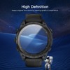 4 Pack Screen Protector for Garmin tactix 8 47mm, 9H