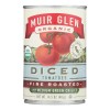 UD_Muir Glen Fire Roasted Diced Tomatoes With Green Chilies -