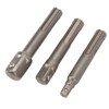 Garosa 3Pcs SDS Plus Socket Driver Set, 1/4 3/8 1/2