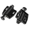 fengxiaomin 4 Pack Magnetic Touch Latch Cabinet Door Touch Push