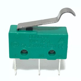 Donghai Brush Roll MICRO SWITCH for Shark PCB Circuit Board MAC-1210 KW4-3Z-3 Green