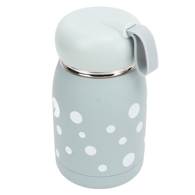 Children's Insulation Cup 12oz Double Wall Portable Rabbit Pattern Insulated