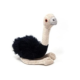 Soft Toy Ostrich 25 cm Cuddly Toy Bird Ostrich