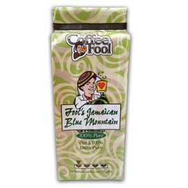Coffee Fool's Jamaican Blue Mountain (Perk)