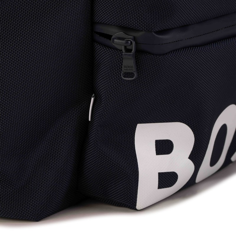 BOSS Backpack, Blue, One Size