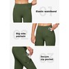 Willit Women's Fleece Riding Breeches Winter Horse Riding Pants Tights