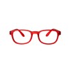 [イジピジ] リーディンググラス +2.0#B-RED